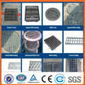 galvanized standard floor steel grating mesh